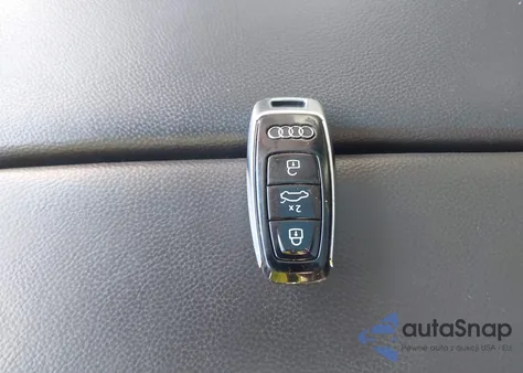 2021 Audi A8 L 55 Tfsi Quattro Tiptronic z USA, uszkodzony, nr VIN WAU8DAF80MN016795